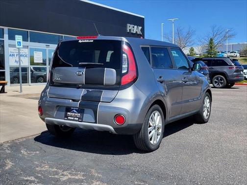 2019 Kia Soul +