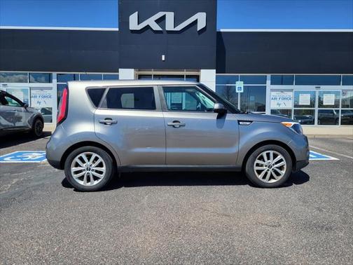2019 Kia Soul +