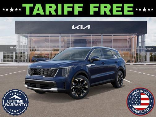 2026 Kia Sorento EX