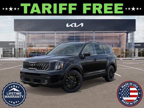 2025 Kia Telluride SX Prestige X-Line
