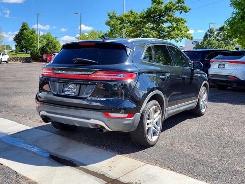 2015 Lincoln MKC Base