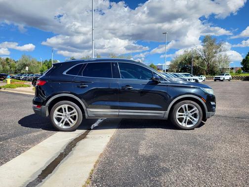 2015 Lincoln MKC Base