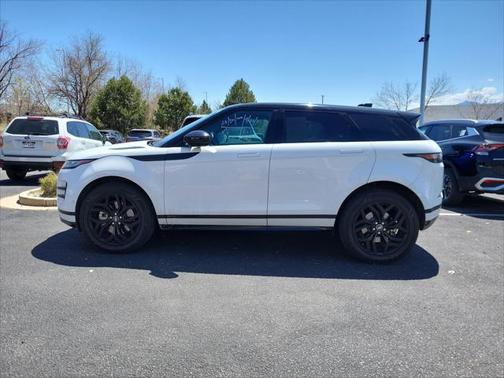 2020 Land Rover Range Rover Evoque R-Dynamic SE