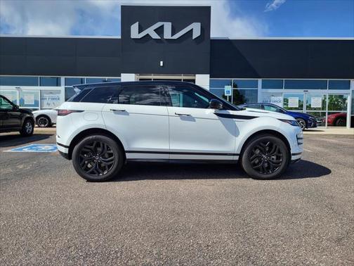 2020 Land Rover Range Rover Evoque R-Dynamic SE