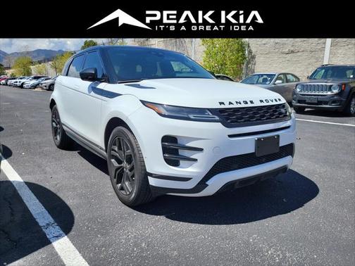 2020 Land Rover Range Rover Evoque R-Dynamic SE