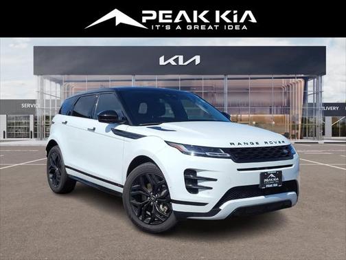 2020 Land Rover Range Rover Evoque R-Dynamic SE
