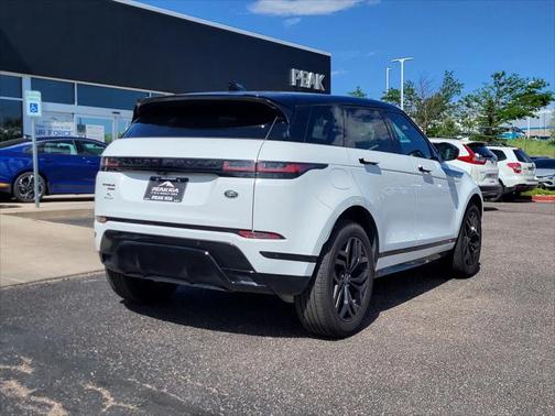 2020 Land Rover Range Rover Evoque R-Dynamic SE