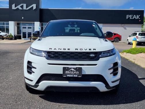 2020 Land Rover Range Rover Evoque R-Dynamic SE