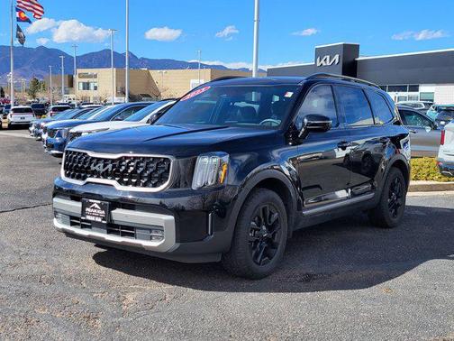 2023 Kia Telluride SX Prestige X-Pro
