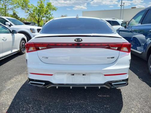 2021 Kia K5 GT-Line