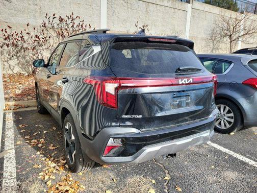 2025 Kia Seltos EX