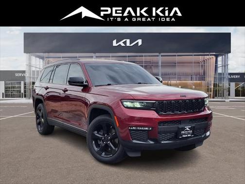 2022 Jeep Grand Cherokee L Limited