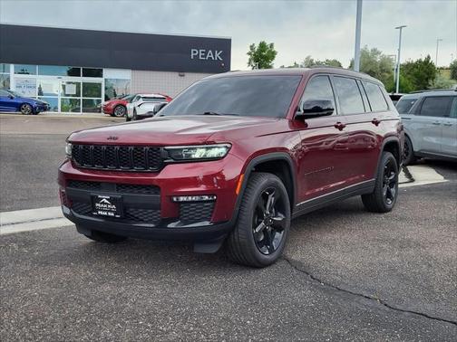 2022 Jeep Grand Cherokee L Limited