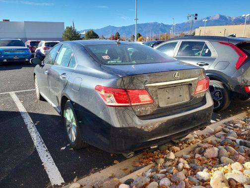 2010 Lexus ES 350 Base