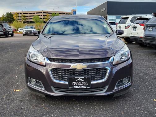 2015 Chevrolet Malibu 2LZ