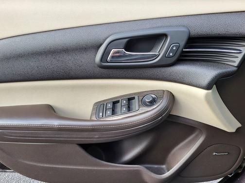 2015 Chevrolet Malibu 2LZ