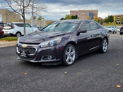 2015 Chevrolet Malibu 2LZ