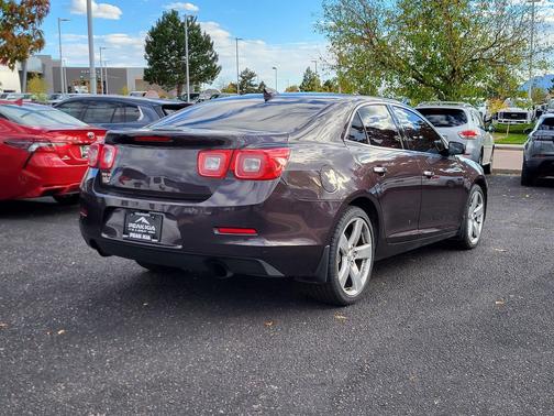 2015 Chevrolet Malibu 2LZ