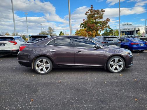 2015 Chevrolet Malibu 2LZ
