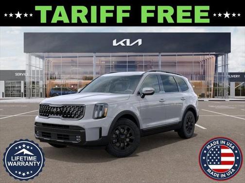 2025 Kia Telluride SX X-Line
