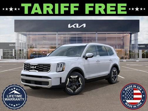 2025 Kia Telluride S