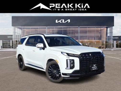 2025 Hyundai PALISADE Calligraphy Night Edition