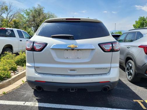 2013 Chevrolet Traverse LTZ