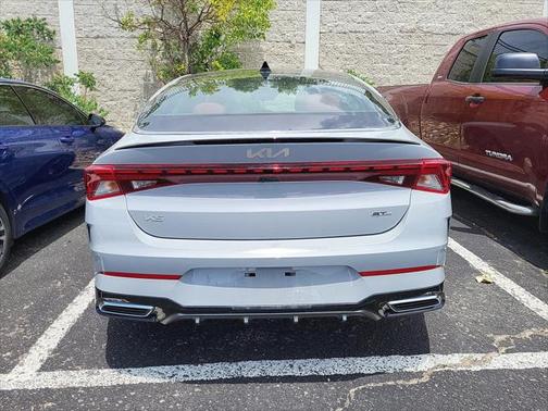 2024 Kia K5 GT-Line
