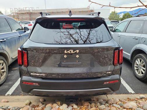 2023 Kia Sorento S