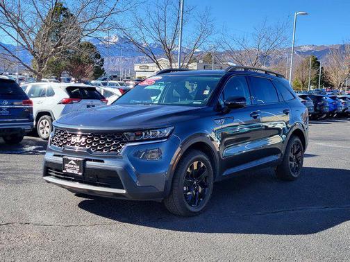 2023 Kia Sorento S