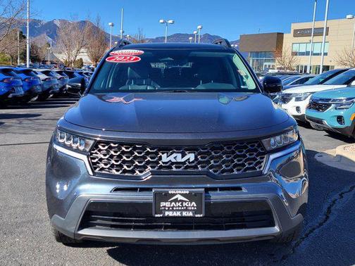 2023 Kia Sorento S