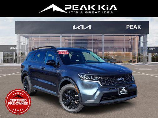 2023 Kia Sorento S