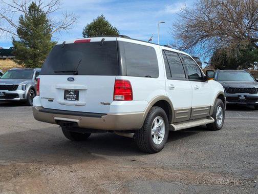 2004 Ford Expedition Eddie Bauer