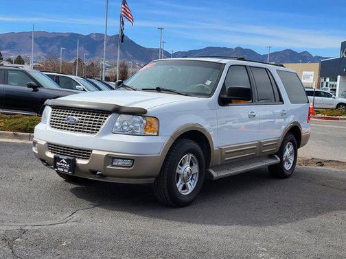 2004 Ford Expedition Eddie Bauer