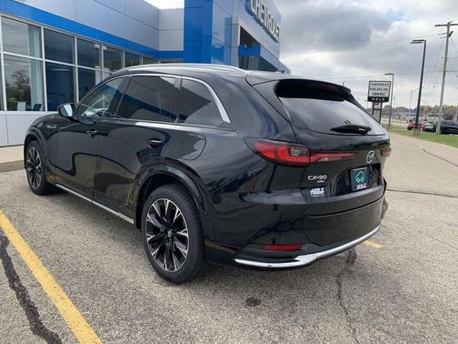 2024 Mazda CX-90 3.3 Turbo S