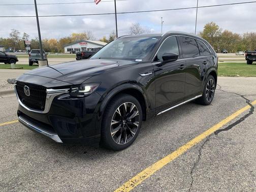 2024 Mazda CX-90 3.3 Turbo S