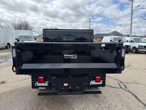 Summit White 2026 GMC Sierra 3500 Base