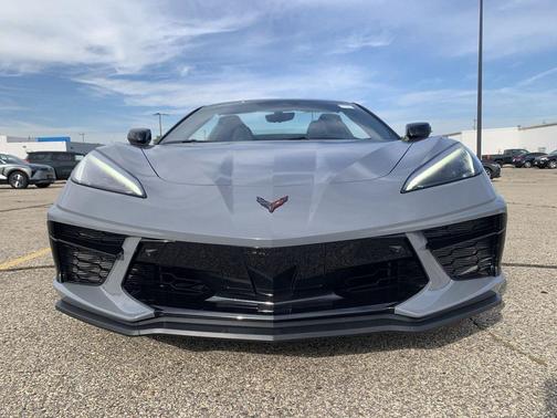 2024 Chevrolet Corvette Stingray w/2LT