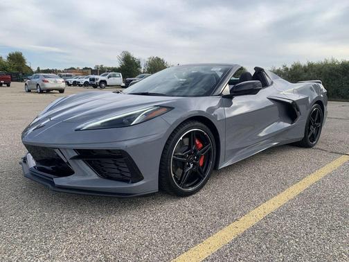 2024 Chevrolet Corvette Stingray w/2LT