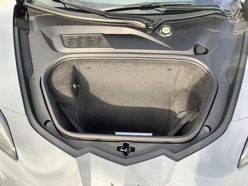 2024 Chevrolet Corvette Stingray w/2LT