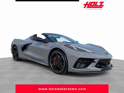 2024 Chevrolet Corvette Stingray w/2LT