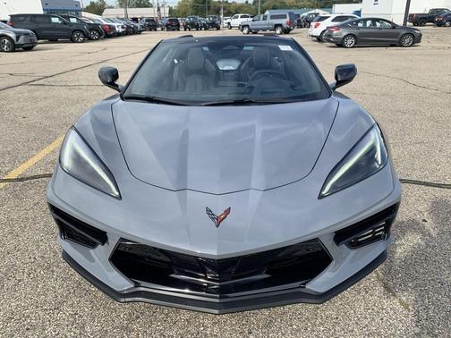 2024 Chevrolet Corvette Stingray w/2LT