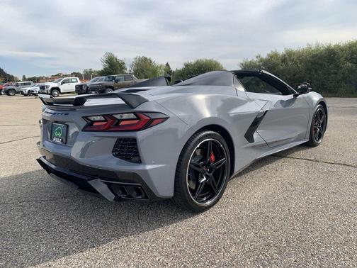 2024 Chevrolet Corvette Stingray w/2LT