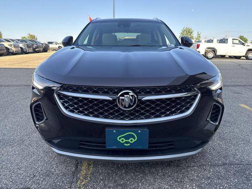 Rich Garnet Metallic 2023 Buick Envision Avenir AWD