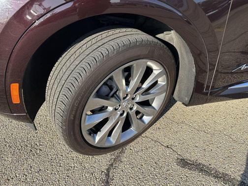 Rich Garnet Metallic 2023 Buick Envision Avenir AWD