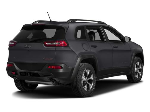 2016 Jeep Cherokee Trailhawk