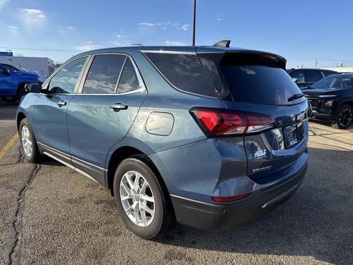 2024 Chevrolet Equinox 1LT