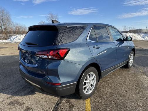 2024 Chevrolet Equinox 1LT