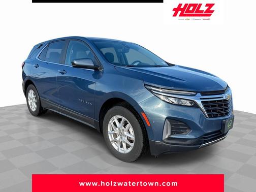 2024 Chevrolet Equinox 1LT