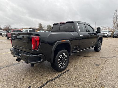 2021 GMC Sierra 2500 Denali